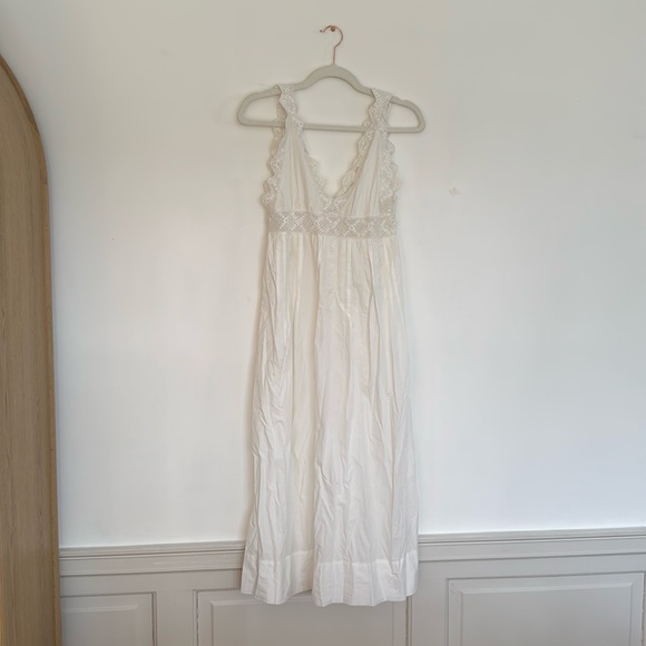 Doen Slate Nightgown - Picture 1 of 4